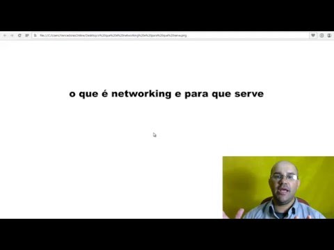 O que é networking e para que serve?