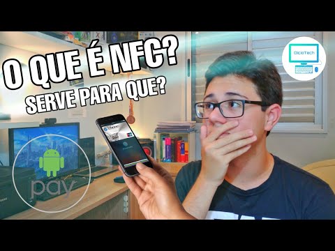 O que é NFC no celular e como ele funciona?