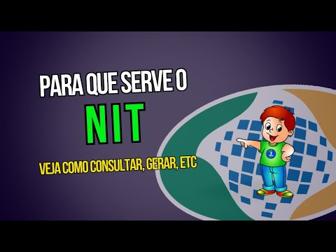 O que é Nit e qual a sua importância?