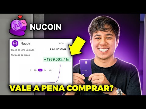 O que é Nucoin do Nubank e como funciona?