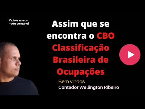 O que é o CBO na Carteira de Trabalho Digital?