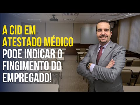 O que é o CID de falsa doença e como identificá-lo?