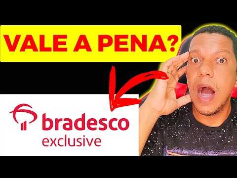 O que é o Cliente Exclusive do Bradesco e como funciona a renda?