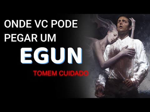 O que é o Egum e qual é a sua função?