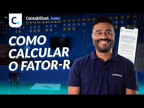 O que é o fator R do Simples Nacional?