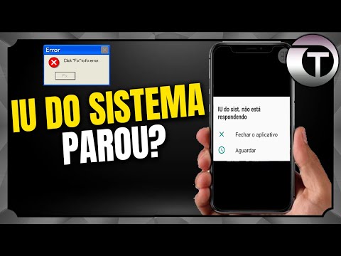 O que é o I U do sistema?