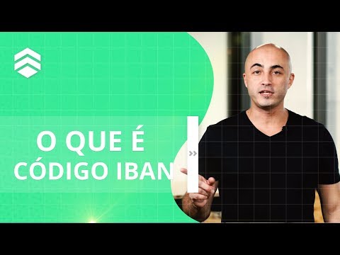 O que é o IBAN do Bradesco?