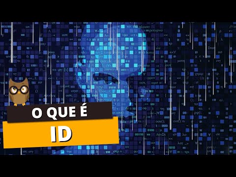 O que é o ID da conta?