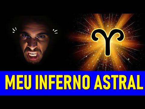 O que é o inferno astral de Áries?