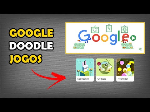 O que é o jogo do Google Doodle?