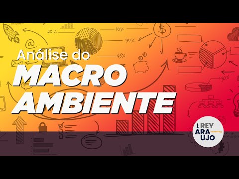 O que é o macro ambiente de marketing e por que é importante?