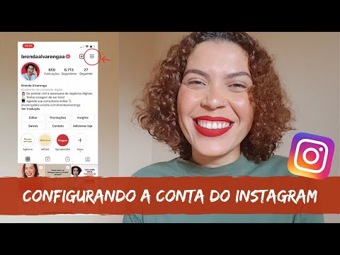 O que é o nome do público no Instagram?