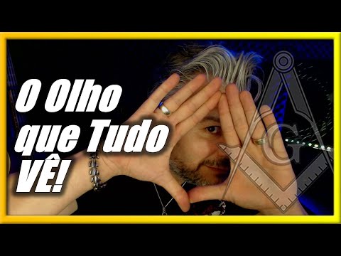 O que é o Olho que Tudo Vê?