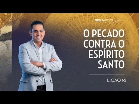 O que é o pecado contra o Espírito Santo?