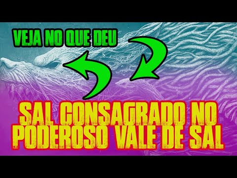 O que é o Vale do Sal na Bíblia?