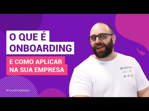 O que é onboarding e como ele pode beneficiar sua empresa?