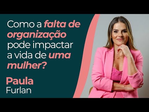 O que é organização e como ela pode impactar sua vida?