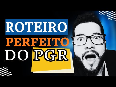 O que é PGR e por que é importante?