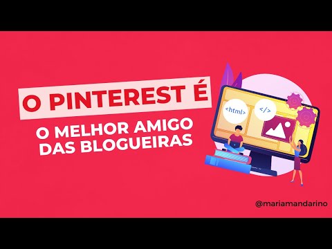 O que é Pinterest e como ele pode beneficiar você?