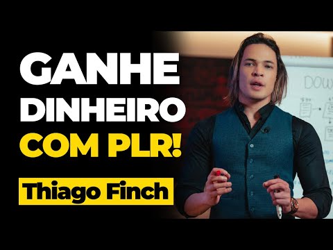 O que é PLR Thiago Finch?