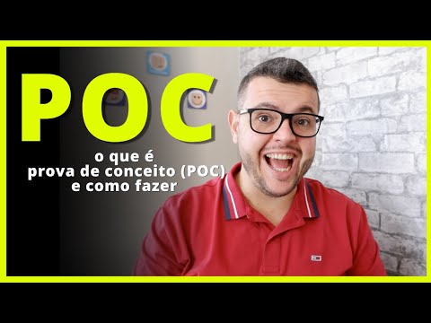 O que é POC e qual a sua importância?