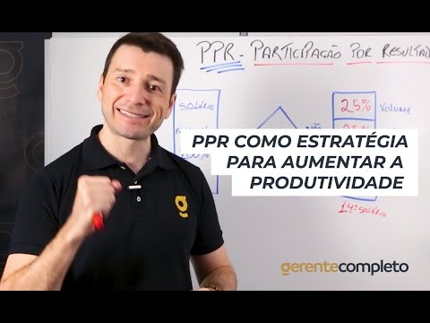 O que é PPR e como ele pode beneficiar você?