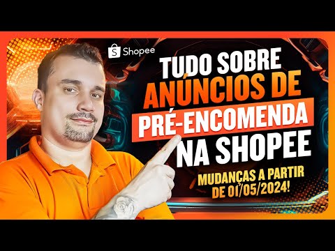 O que é pré-venda na Shopee?