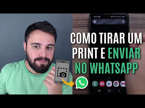 O que é print no WhatsApp?