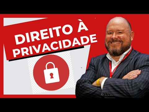 O que é privacidade?