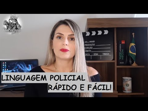 O que é QAP na linguagem policial?