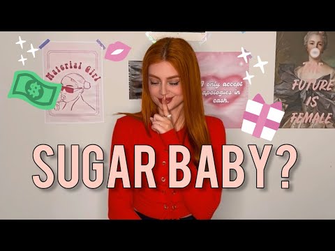 O que é que um sugar baby realmente busca?