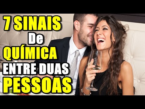 O que é química entre duas pessoas?