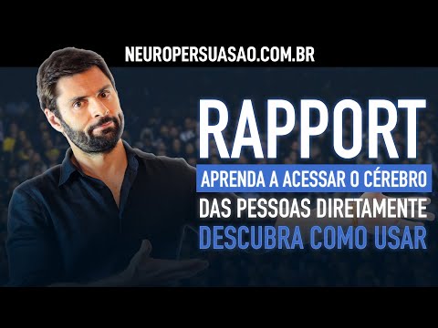 O que é rapport e como ele pode melhorar suas relações?