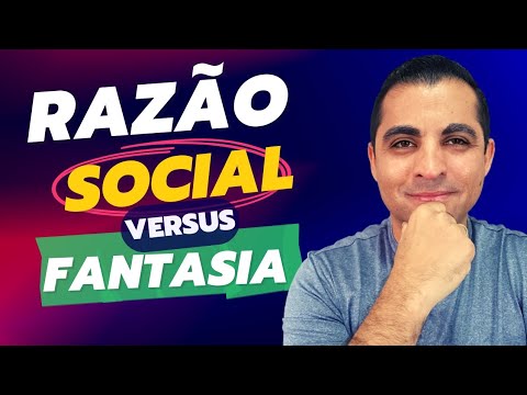 O que é razão social e qual a sua importância?