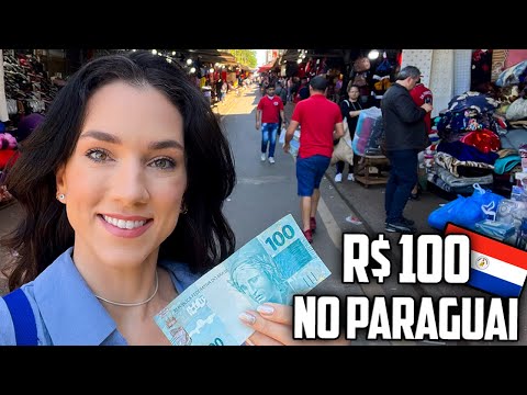 O que é realmente barato no Paraguai?