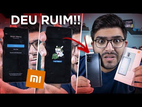 O que é reboot no celular Xiaomi?