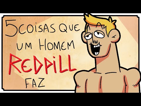 O que é redpill para homens?