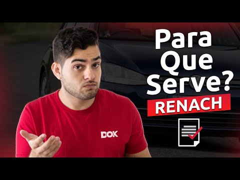 O que é Renach e qual a sua importância?