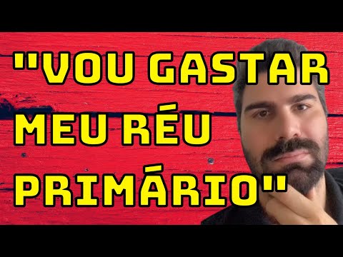 O que é réu primário?