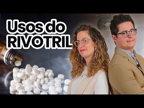 O que é Rivotril e como ele funciona?