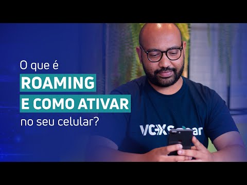 O que é roaming de dados e como ele funciona?