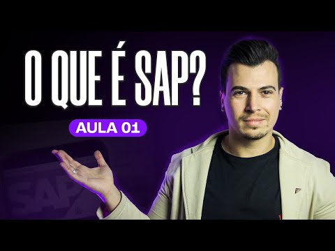 O que é SAP e como ele pode beneficiar sua empresa?