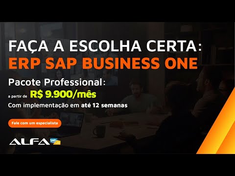 O que é SAP e como ele pode beneficiar sua empresa?