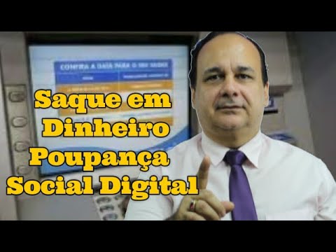 O que é saque social e como ele funciona?