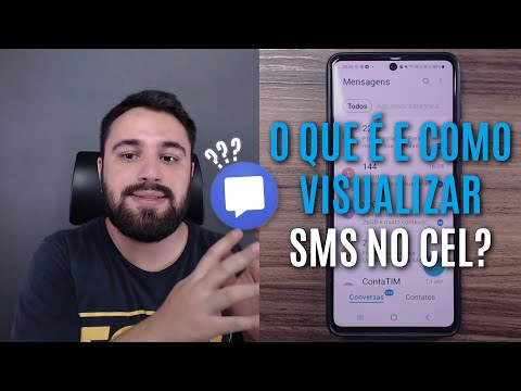 O que é SMS e como ele funciona?