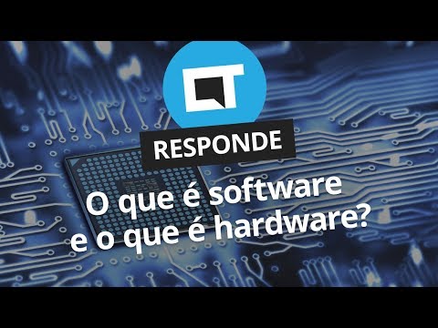 O que é software?