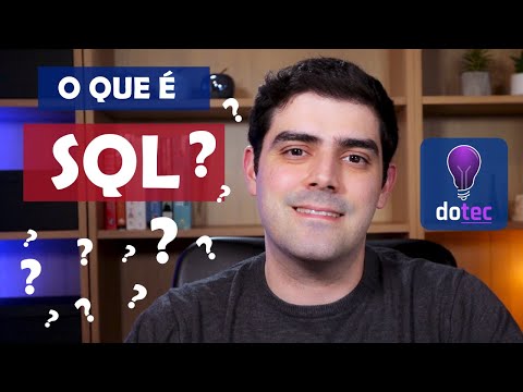 O que é SQL?