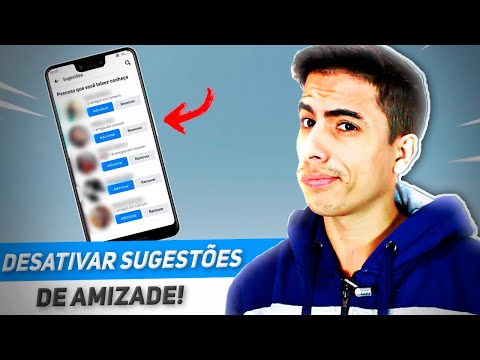 O que é sugestão de amizade no Facebook?