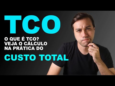 O que é TCO e por que é importante?