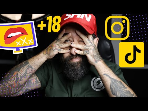 O que é TikTok Mais 18 e como funciona?